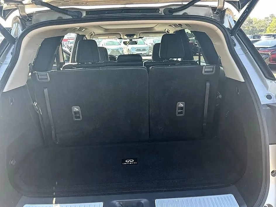 Used 2023 INFINITI QX60 Luxe w/ Cargo Package AWD/4WD image 30