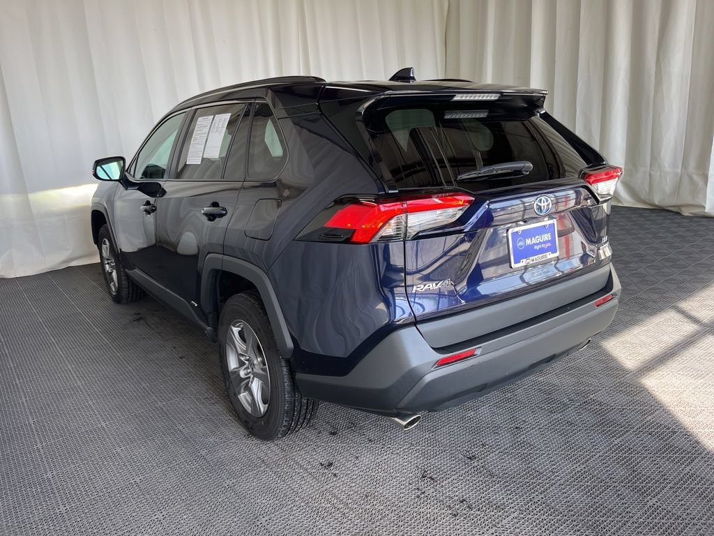 Used 2024 Toyota RAV4 XLE AWD/4WD image 29