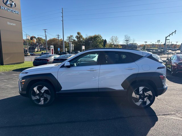 Used 2025 Hyundai Kona Limited AWD/4WD image 5