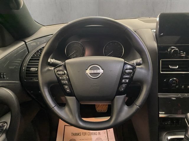 Used 2024 Nissan Armada SL w/ Midnight Edition Package AWD/4WD image 29