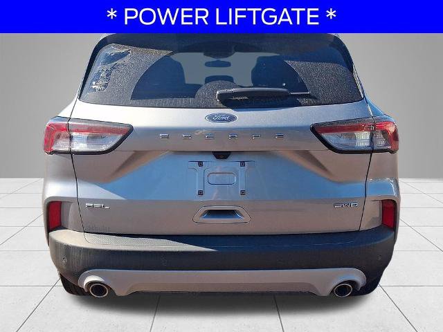 Certified 2022 Ford Escape SEL AWD/4WD image 5