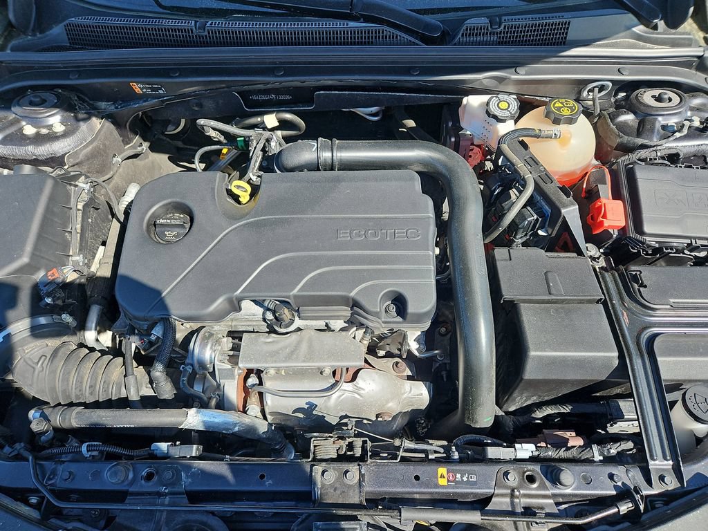Certified 2023 Chevrolet Malibu LT FWD image 31