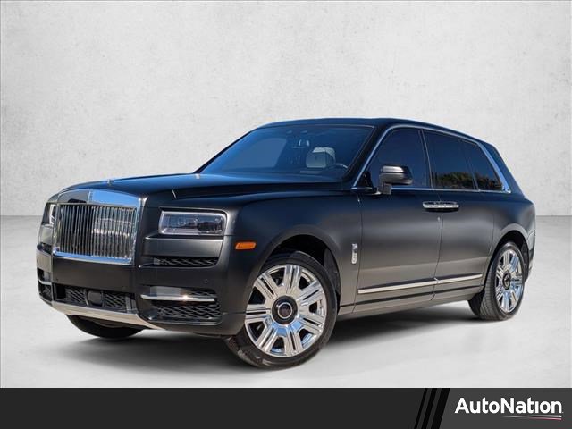 Used 2020 Rolls-Royce Cullinan video 1