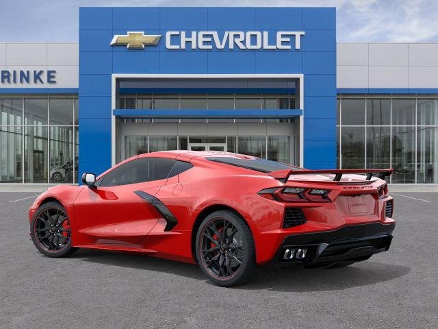 New 2026 Chevrolet Corvette 2LT Coupe w/ Z51 Performance Package image 3