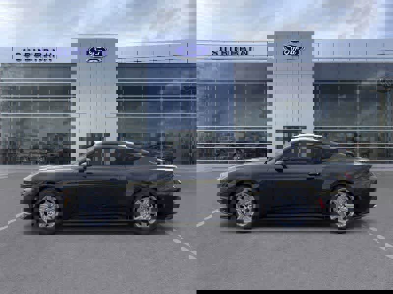 New 2026 Ford Mustang Coupe image 3