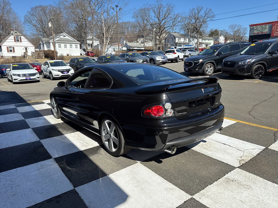 Used 2006 Pontiac GTO 2dr Cpe image 5