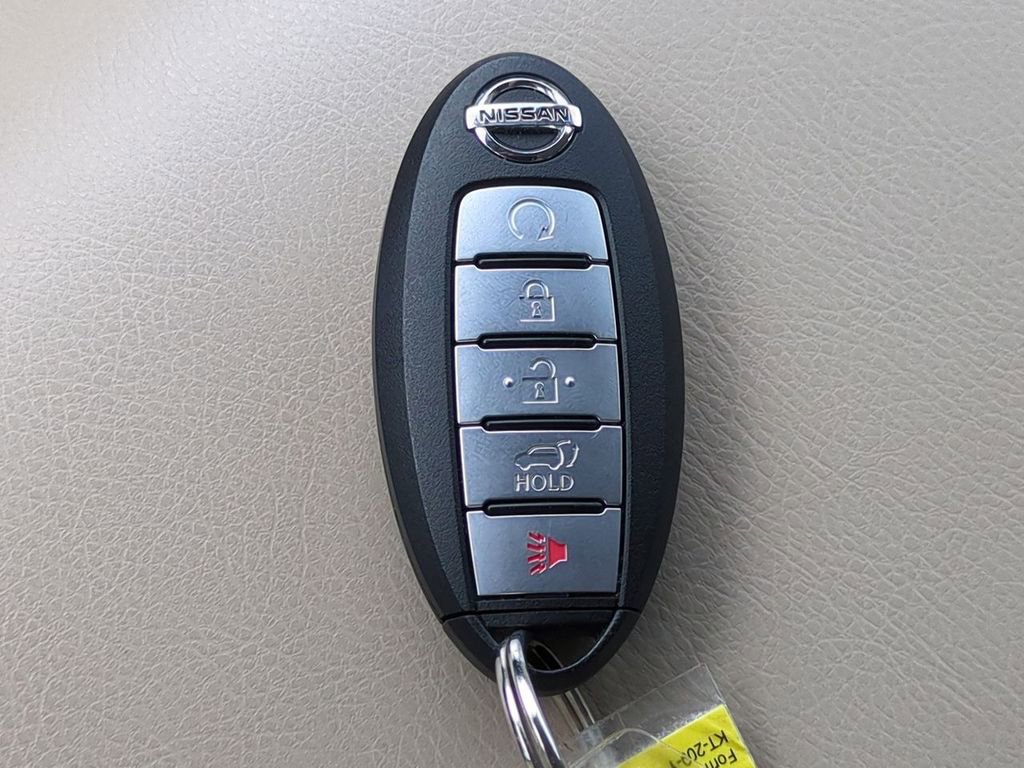 Used 2018 Nissan Armada Platinum w/ Captain Seat Package image 25