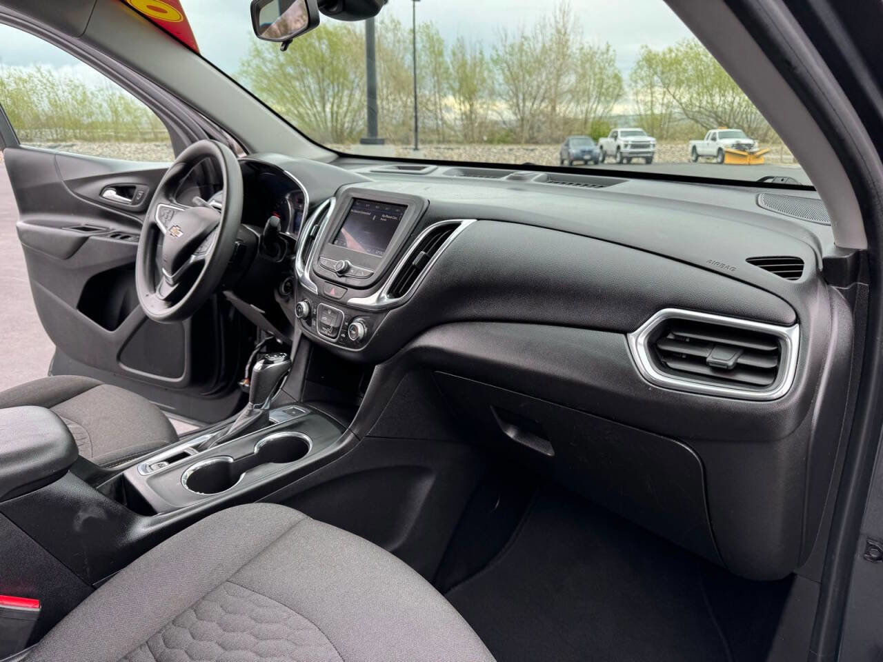 Used 2020 Chevrolet Equinox LT AWD/4WD image 34