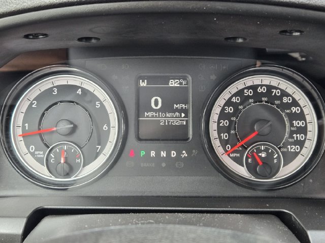 Used 2023 RAM 1500 Tradesman w/ Popular Equipment Group RWD image 16