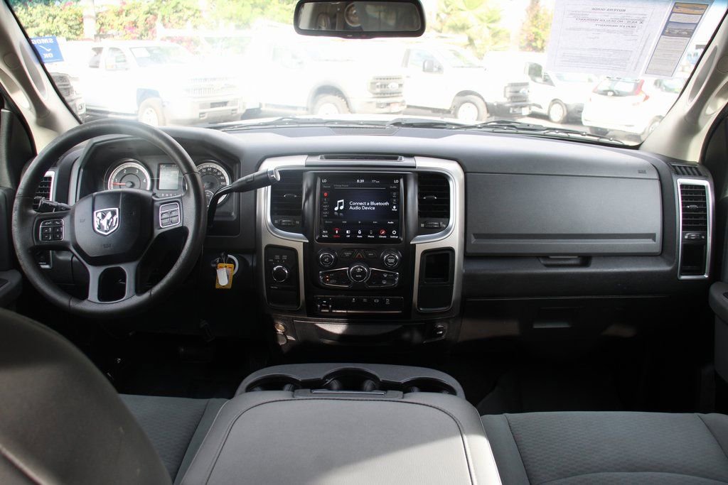Used 2018 RAM 2500 SLT AWD/4WD image 24