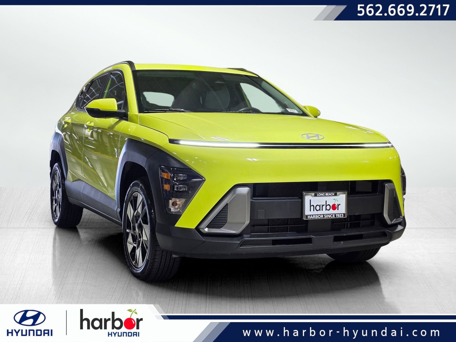 Certified 2024 Hyundai Kona SEL image 1