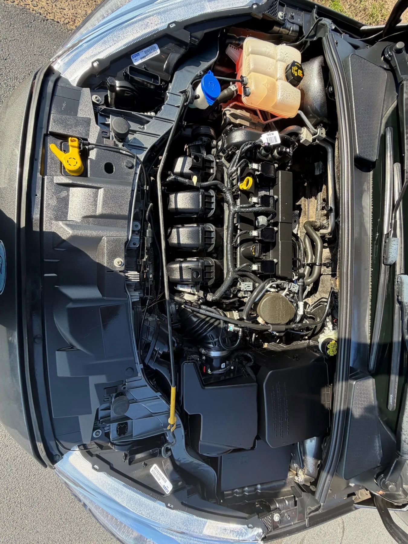 Used 2015 Ford Focus Titanium image 27