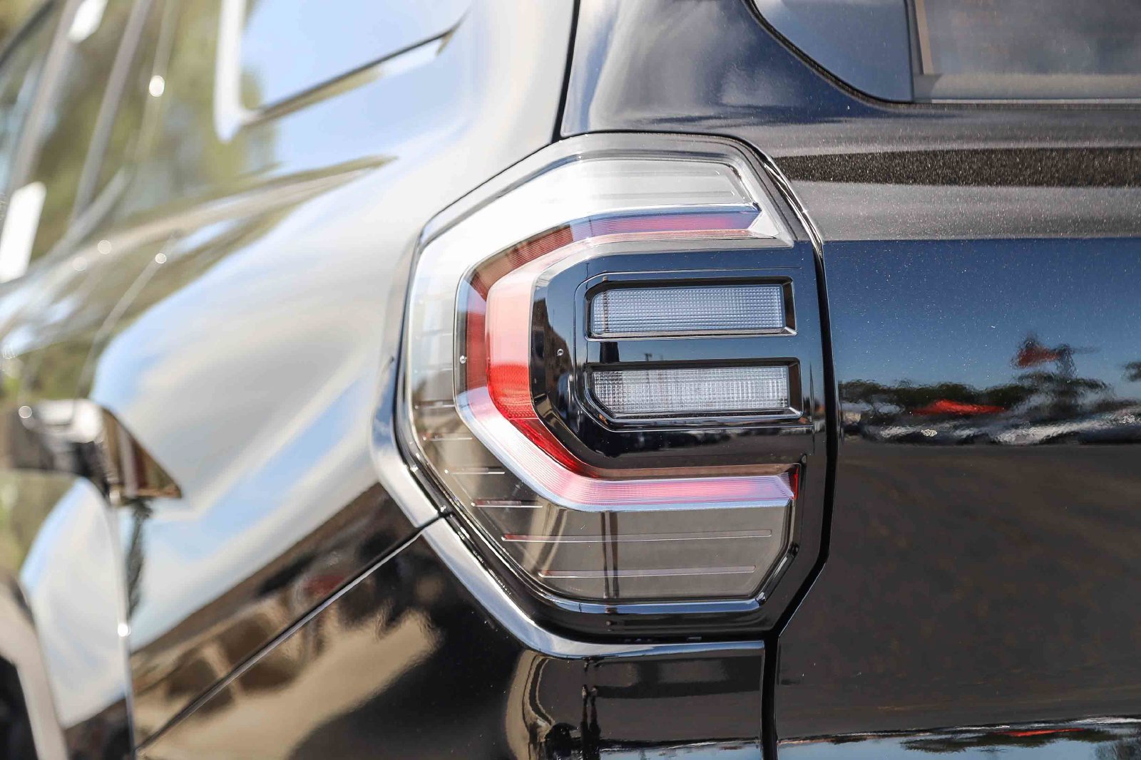 New 2026 Toyota 4Runner Platinum AWD/4WD image 7