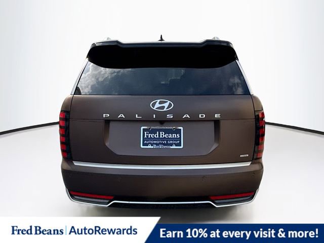 New 2026 Hyundai Palisade Calligraphy image 5