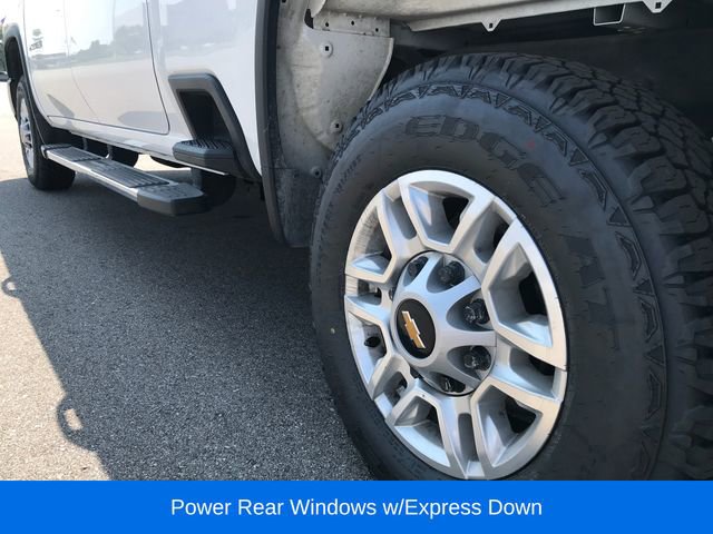 Certified 2024 Chevrolet Silverado 2500 LT image 11