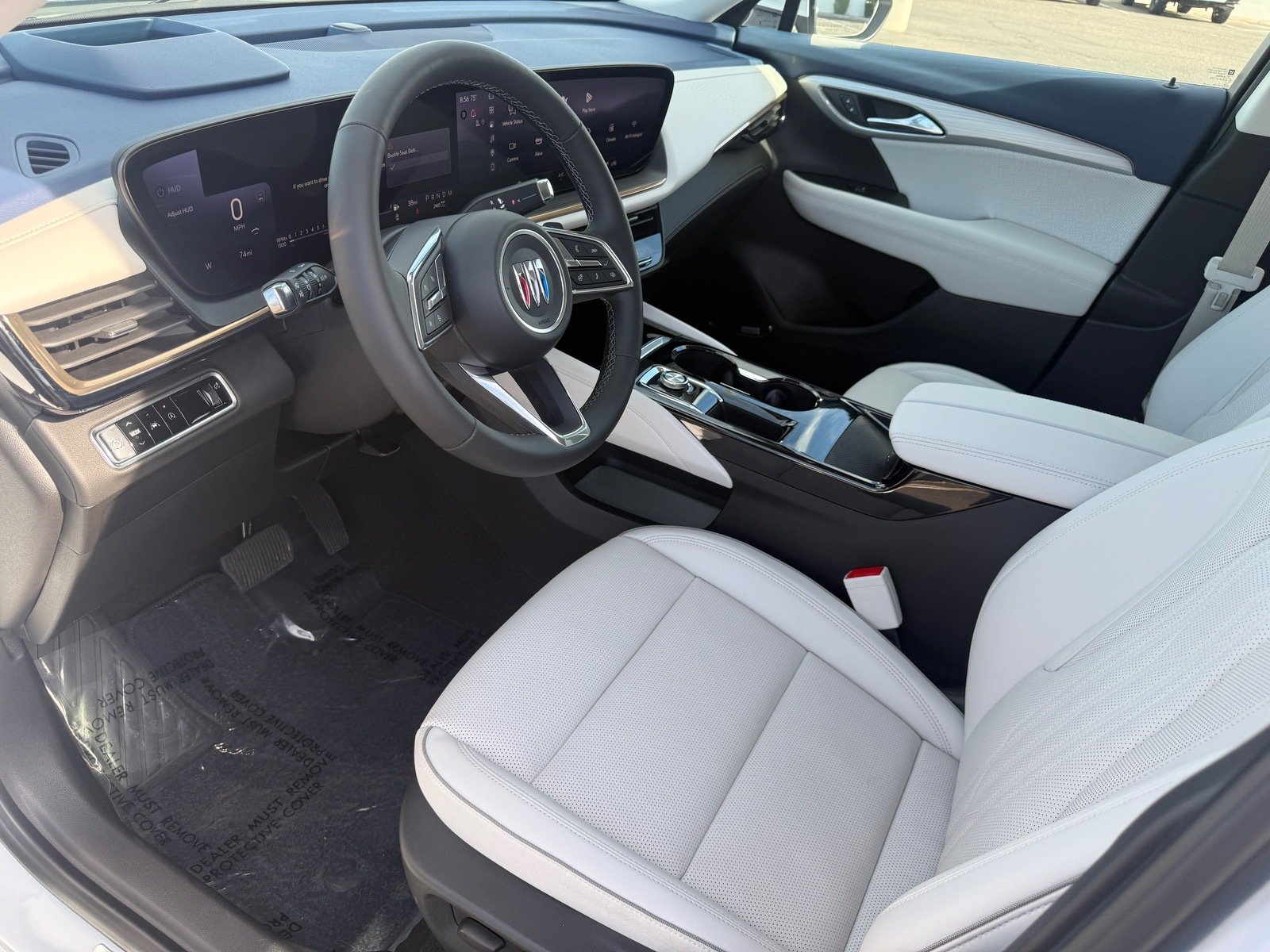 Used 2025 Buick Envision Avenir AWD/4WD image 12