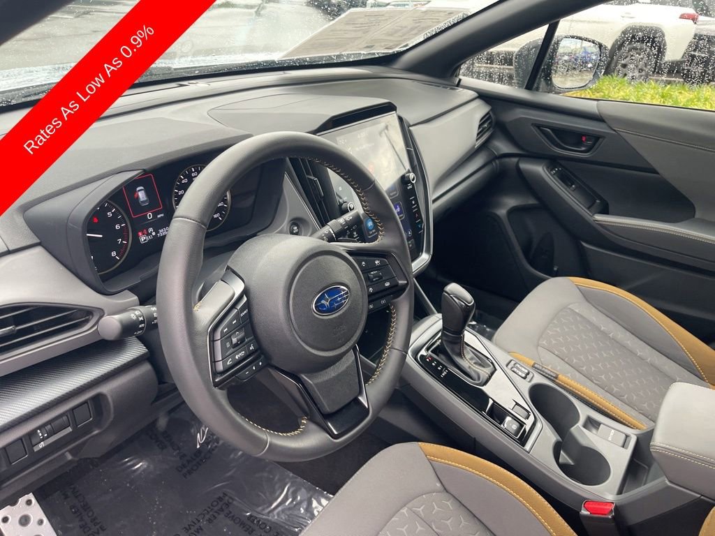 Certified 2025 Subaru Crosstrek 2.5i Sport w/ Popular Package #3A AWD/4WD image 16