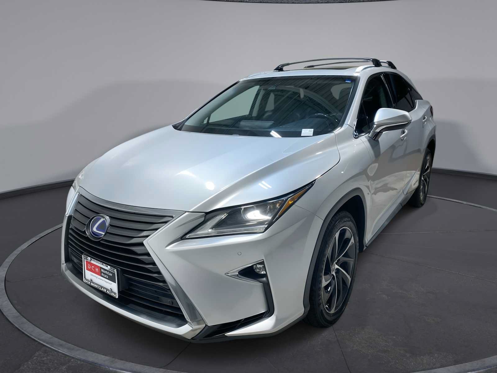 Used 2016 Lexus RX 450h AWD w/ Luxury Package image 1