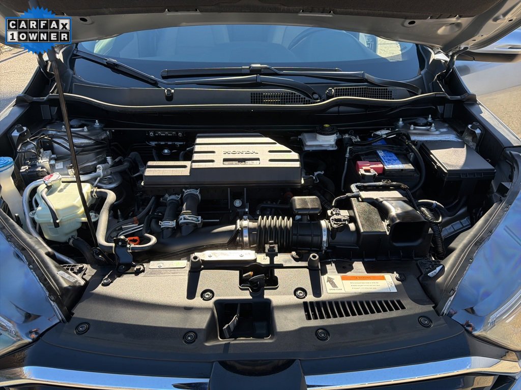 Used 2022 Honda CR-V EX-L image 37