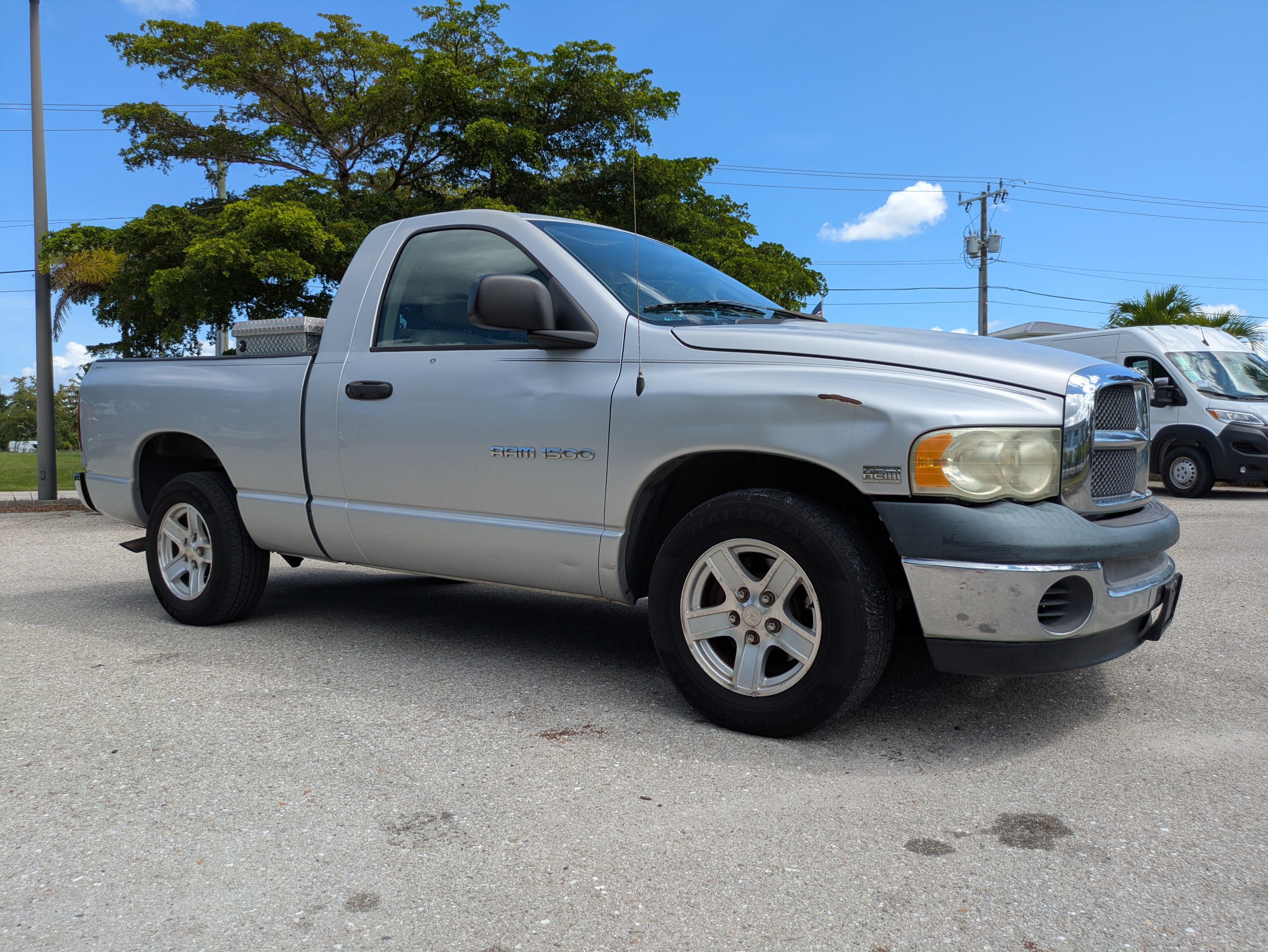 Used 2003 Dodge Ram 1500 Truck ST RWD image 11