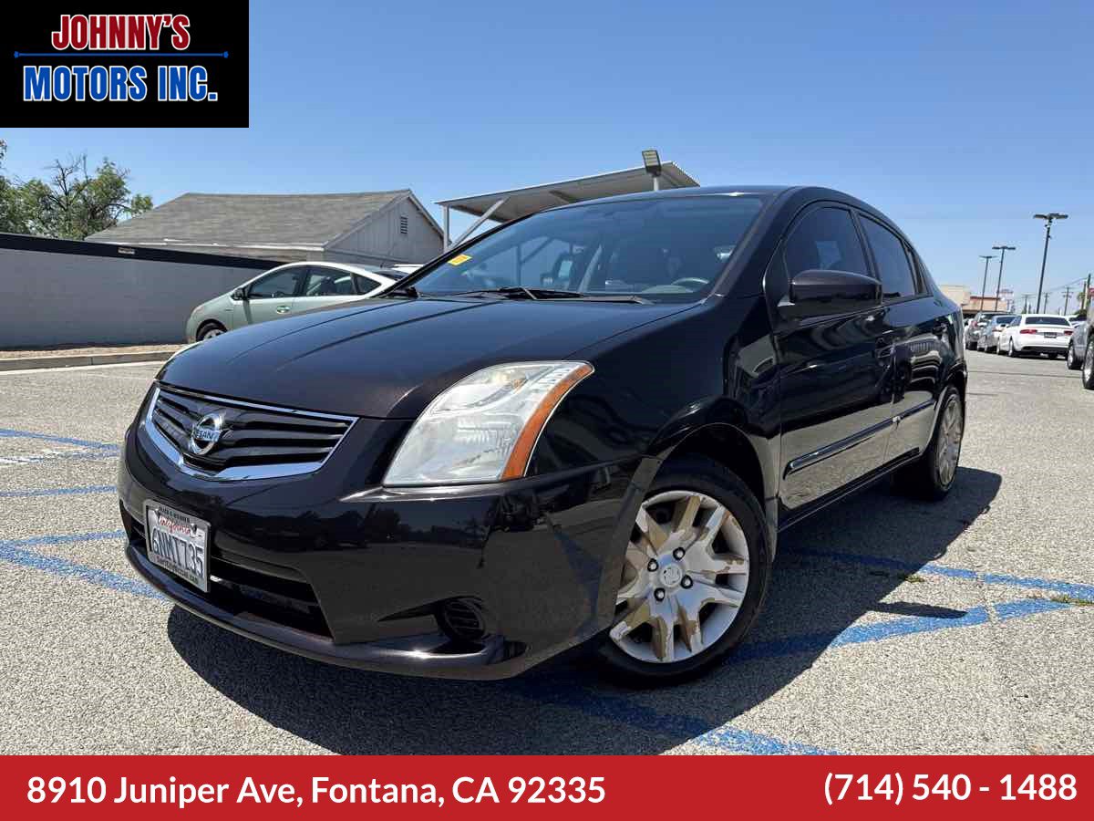 Used 2010 Nissan Sentra 2.0 S FWD image 1