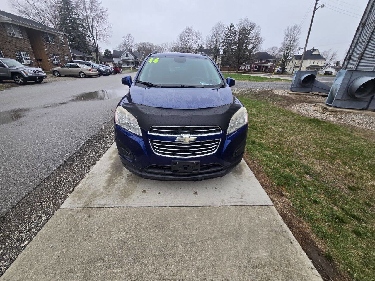 Used 2016 Chevrolet Trax LT image 4