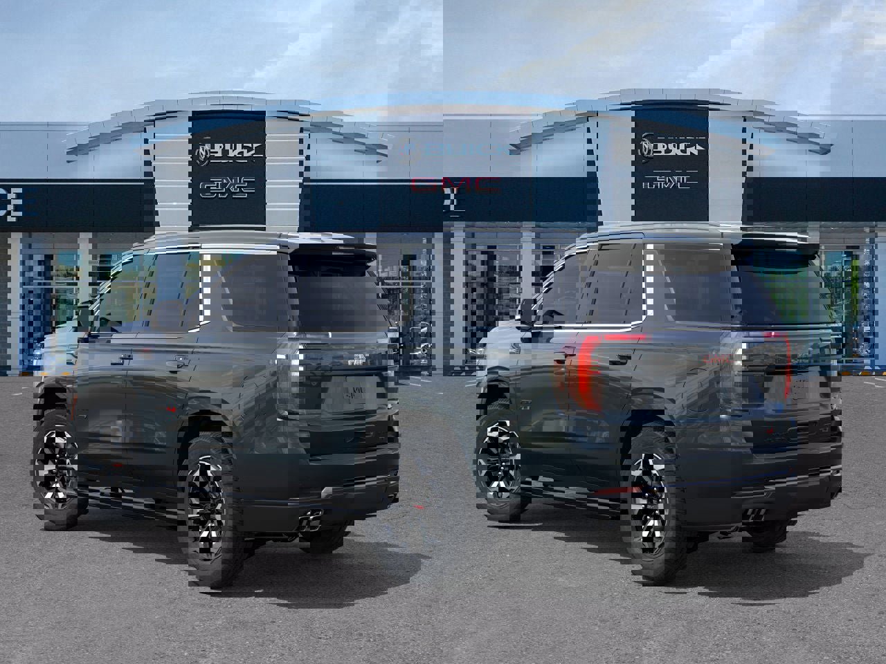 New 2026 GMC Yukon AT4 Ultimate image 3