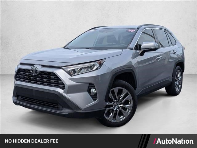 Used 2019 Toyota RAV4 XLE Premium FWD video 1