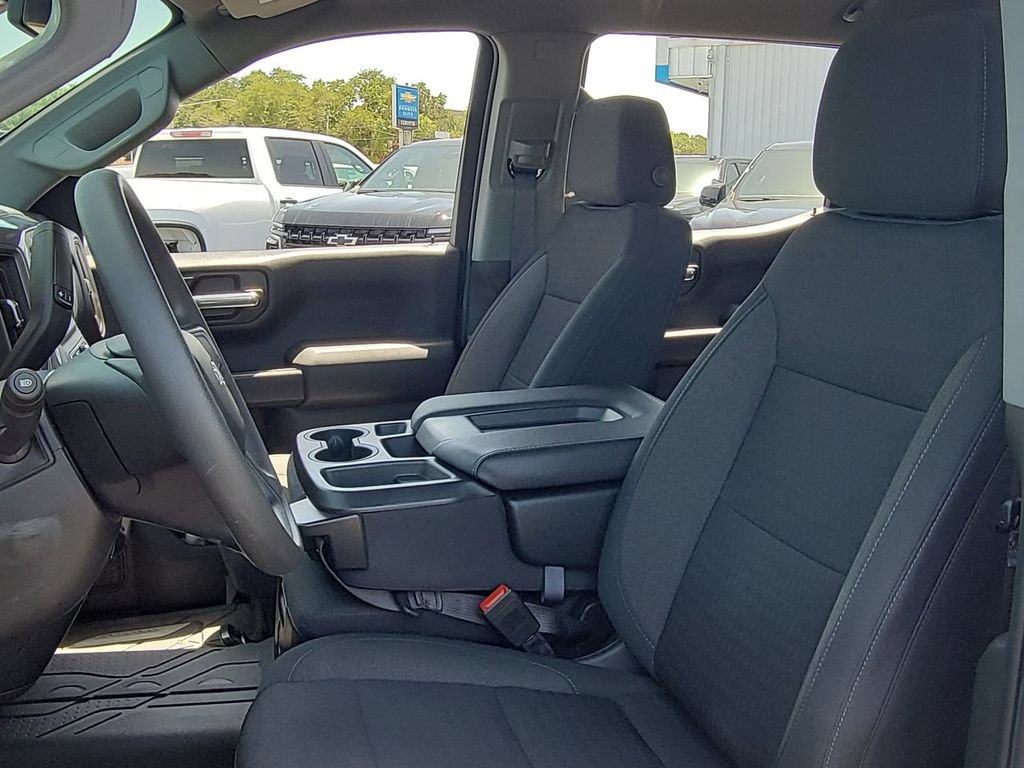 Certified 2022 Chevrolet Silverado 1500 Custom w/ Rally Edition RWD image 24