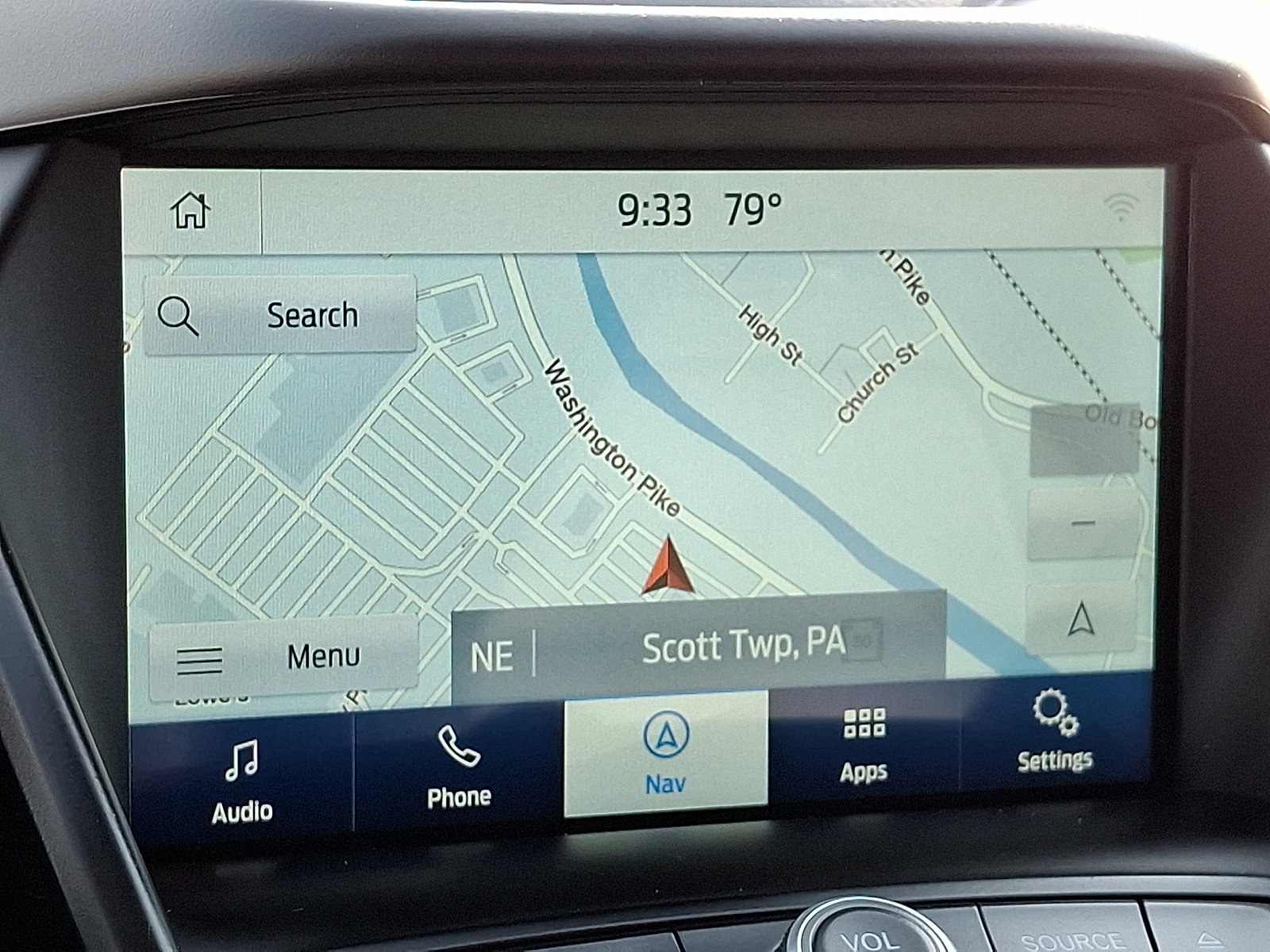 Used 2018 Ford Escape SEL FWD image 17