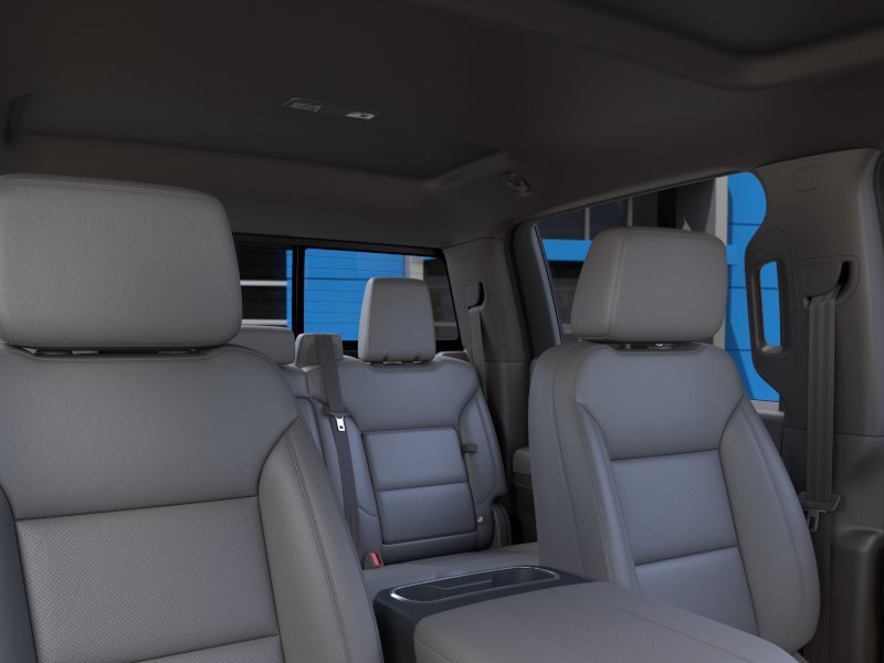 New 2026 Chevrolet Silverado 1500 LTZ image 24