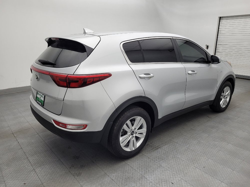 Used 2019 Kia Sportage LX AWD/4WD image 9