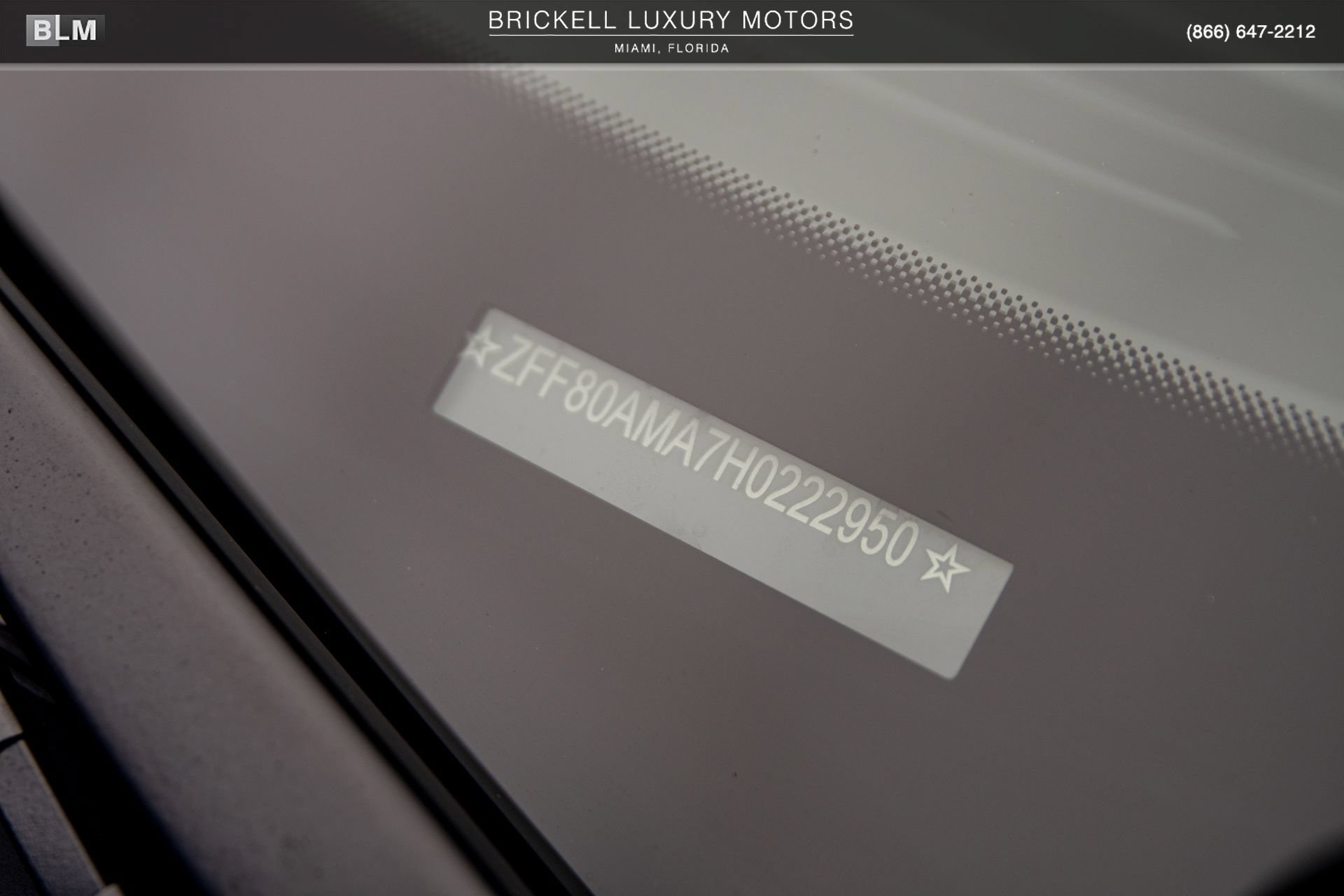 Used 2017 Ferrari 488 Spider RWD image 42