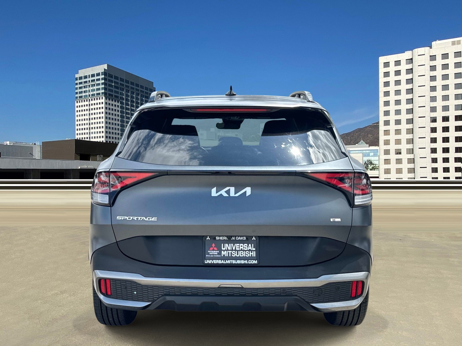 Used 2023 Kia Sportage X-Line Prestige AWD/4WD image 4