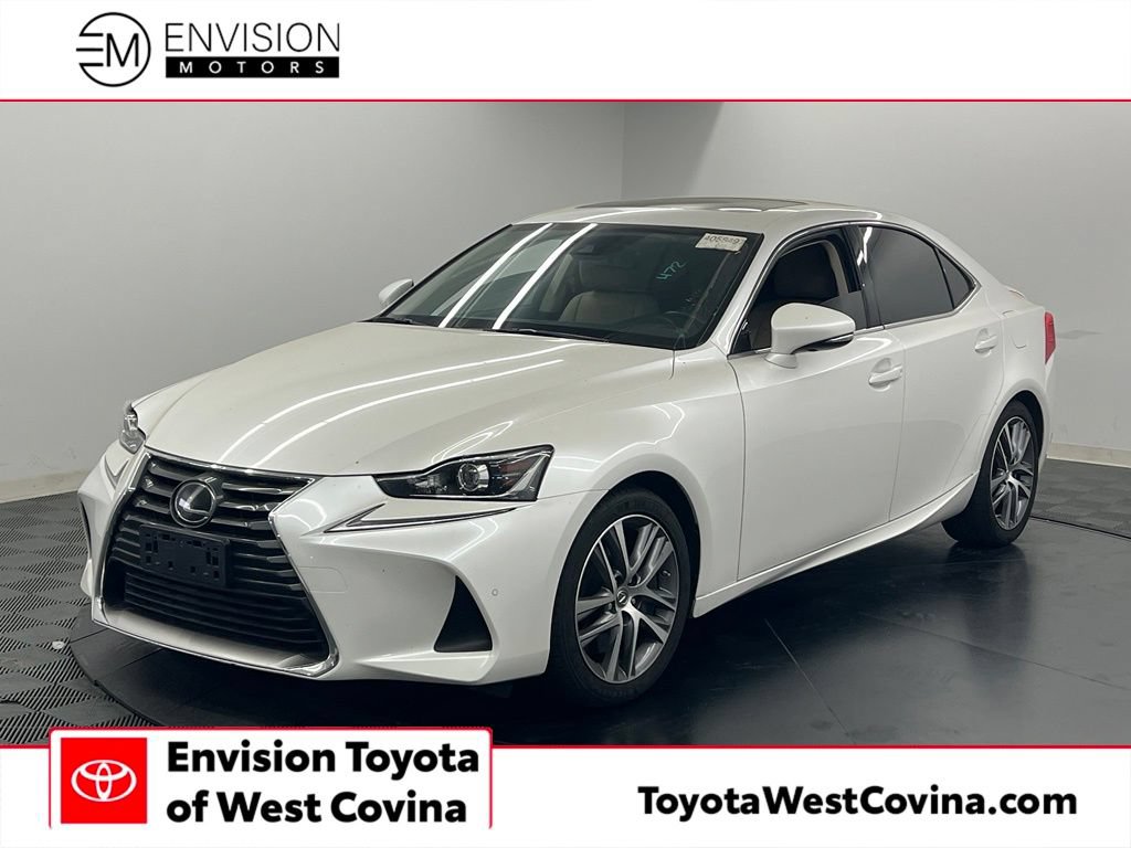 Used 2020 Lexus IS 300 w/ Navigation Package