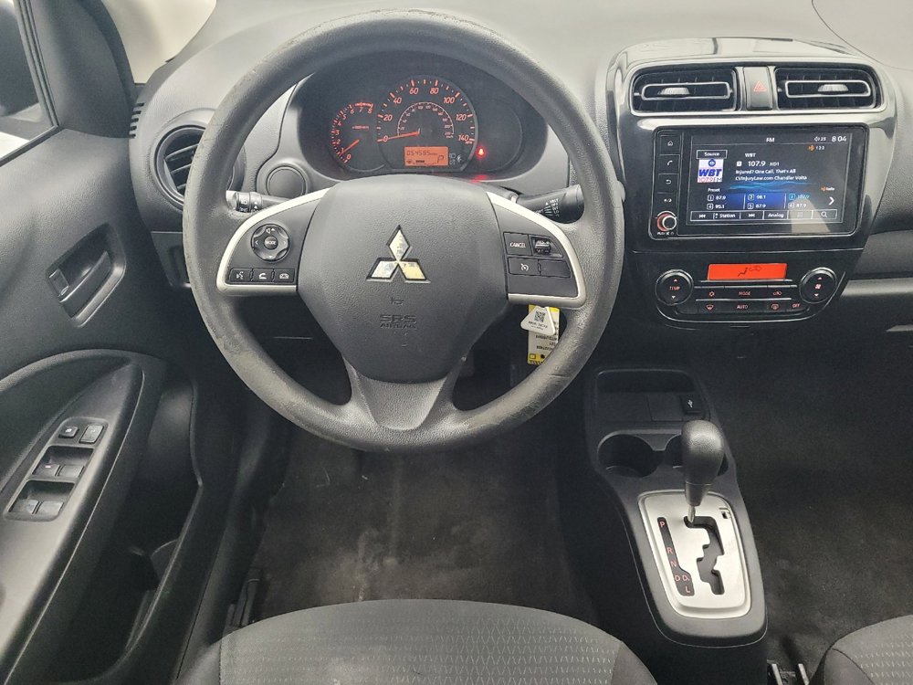 Used 2021 Mitsubishi Mirage G4 ES image 22