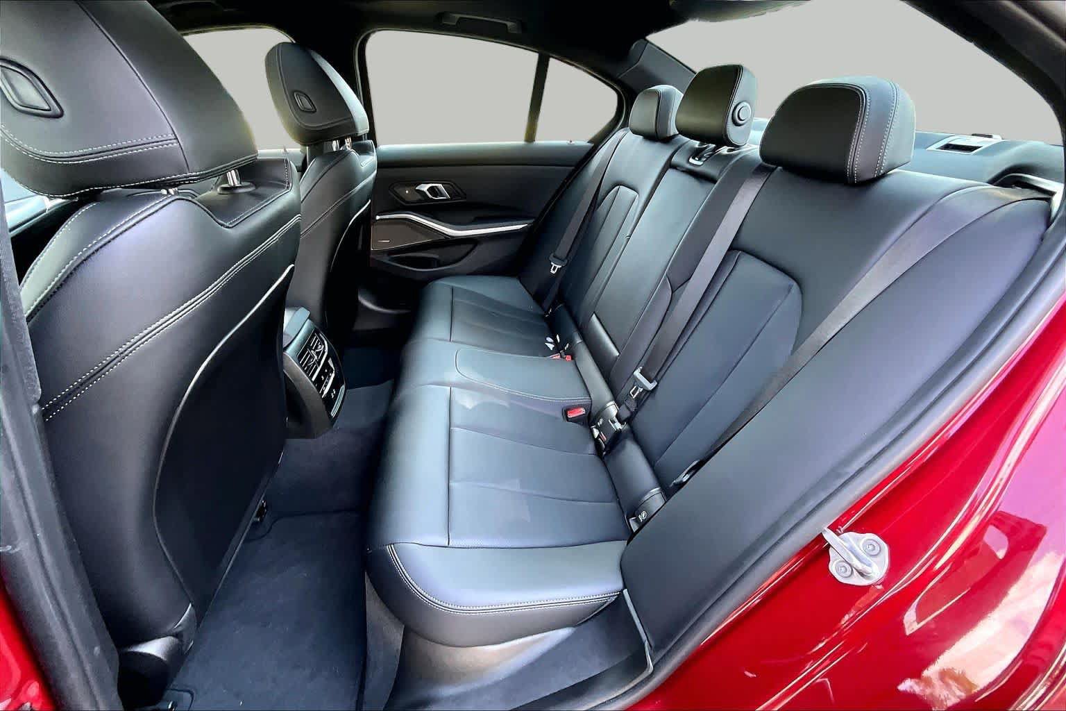 Certified 2025 BMW M340i RWD image 21