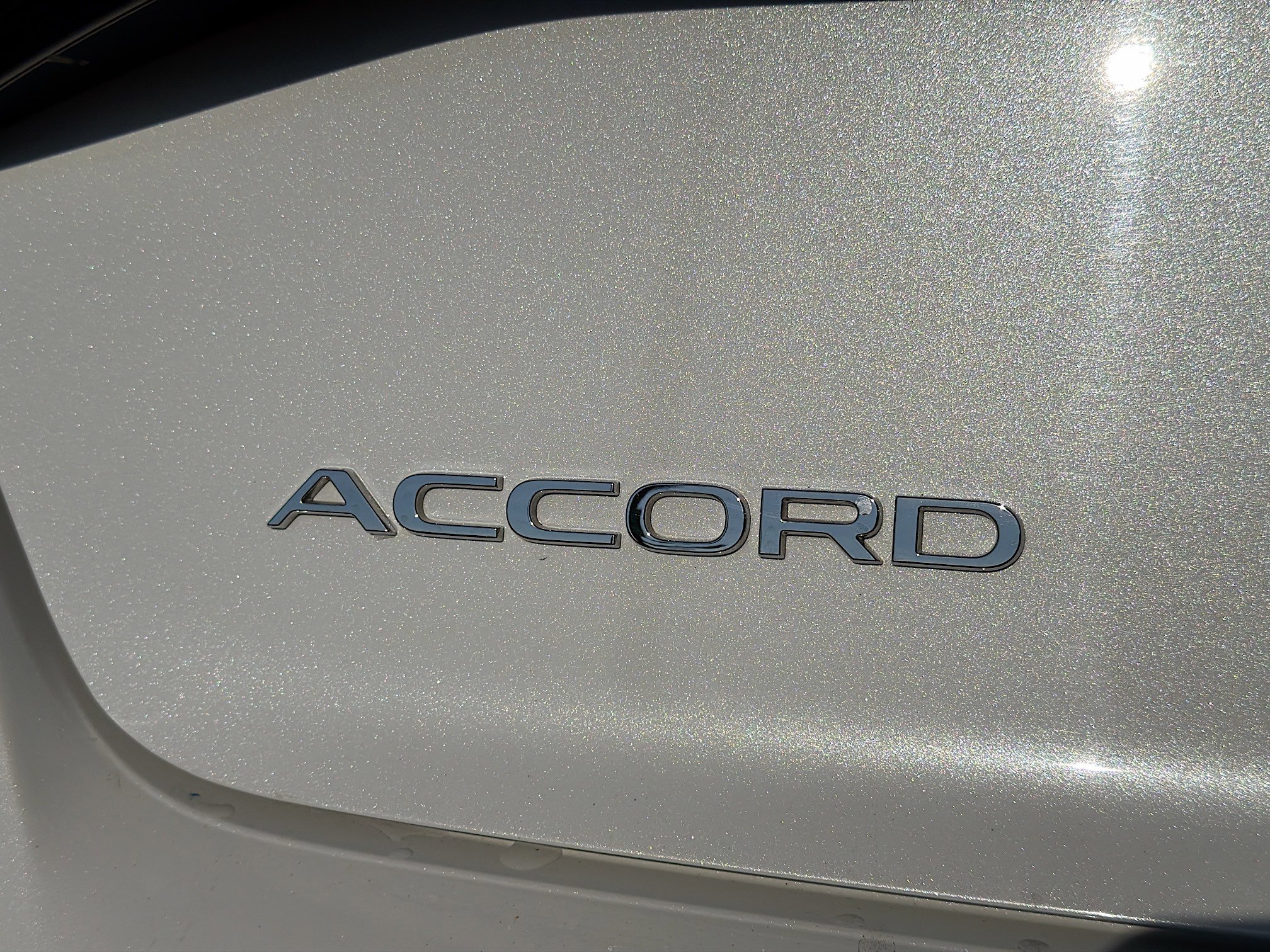 Used 2024 Honda Accord Sport image 11