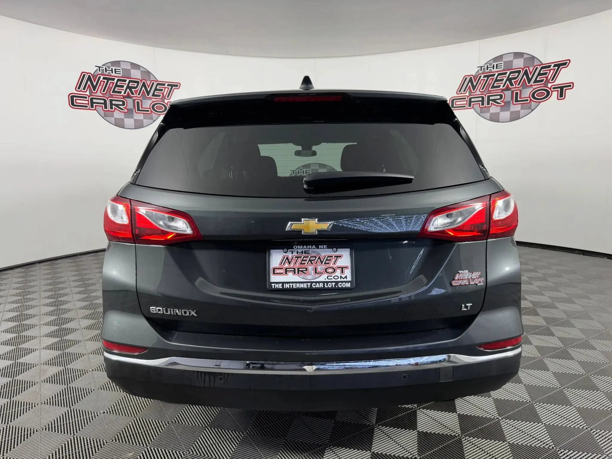 Used 2020 Chevrolet Equinox LT w/ Driver Convenience Package FWD image 6