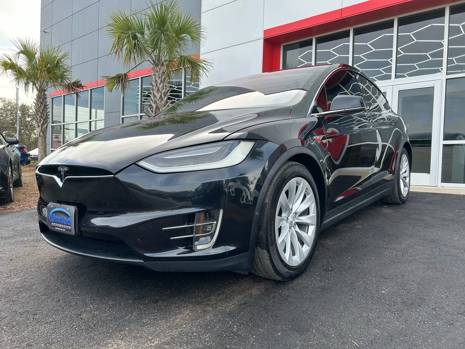 Used 2016 Tesla Model X 90D