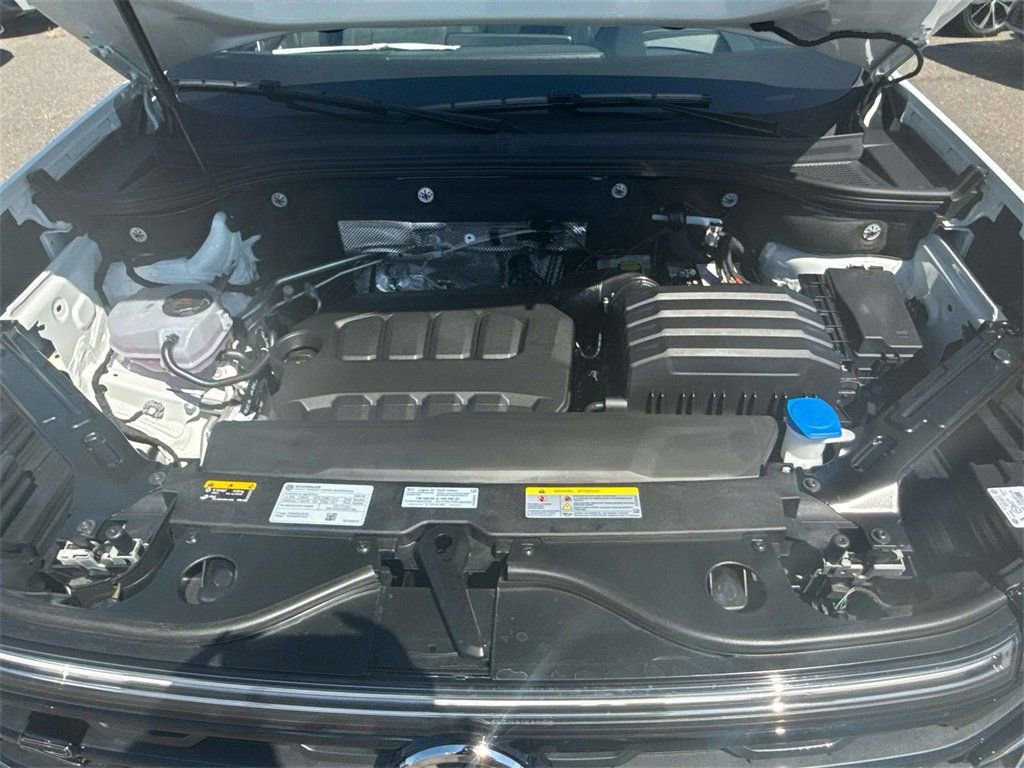 New 2026 Volkswagen Atlas SEL Premium R-Line image 10