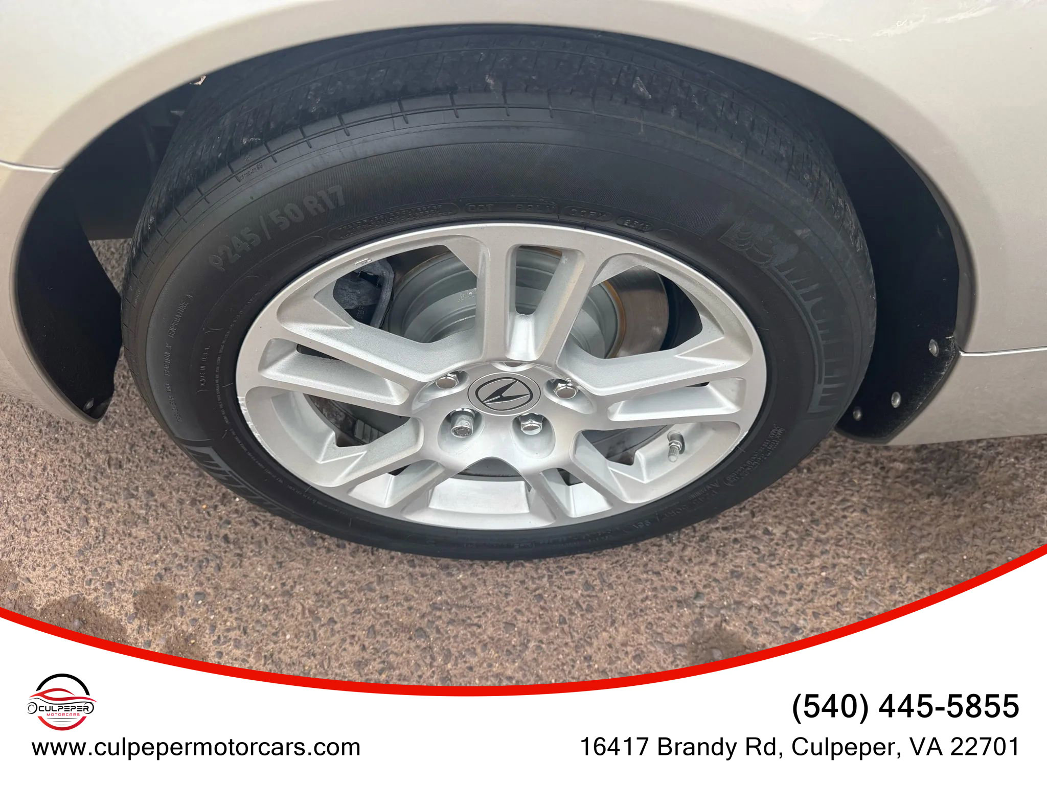 Used 2010 Acura TL w/ Technology Package image 27