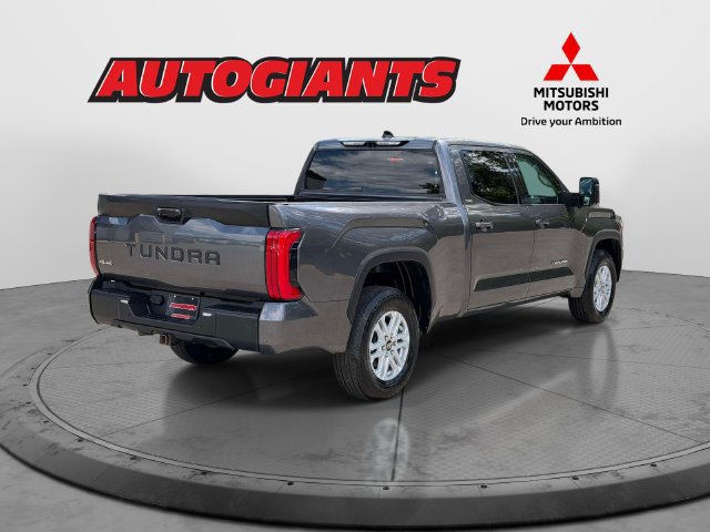 Used 2023 Toyota Tundra SR5 w/ SR5 Premium Package AWD/4WD image 4