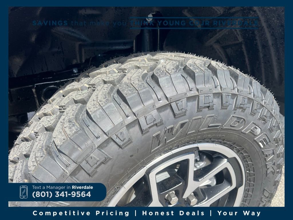 New 2026 Jeep Gladiator Rubicon image 27