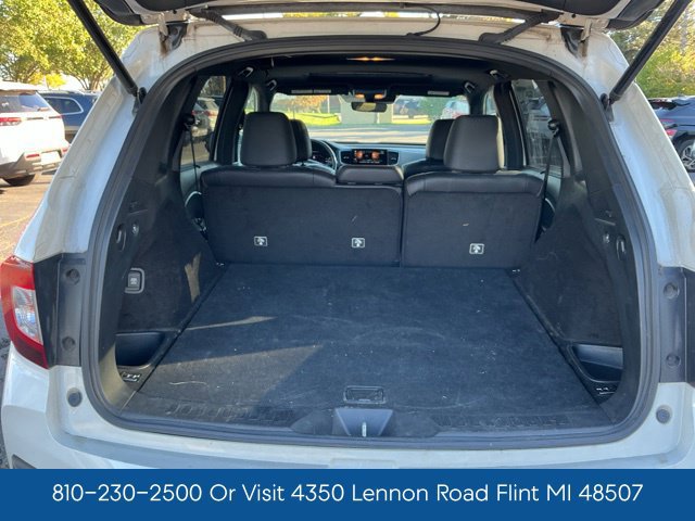 Used 2023 Honda Passport TrailSport image 29