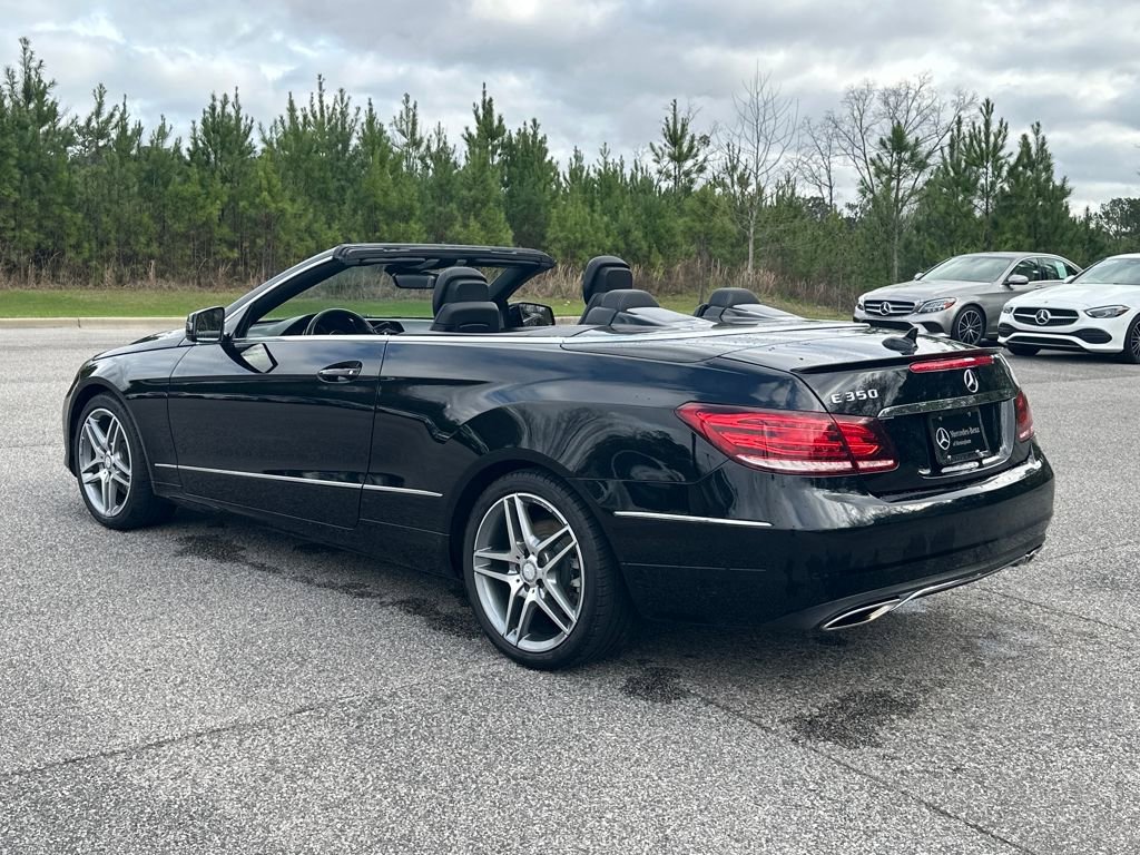 Used 2014 Mercedes-Benz E 350 E 350 image 15