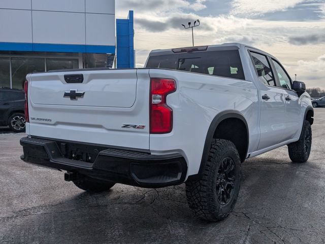 New 2026 Chevrolet Silverado 1500 ZR2 AWD/4WD image 7
