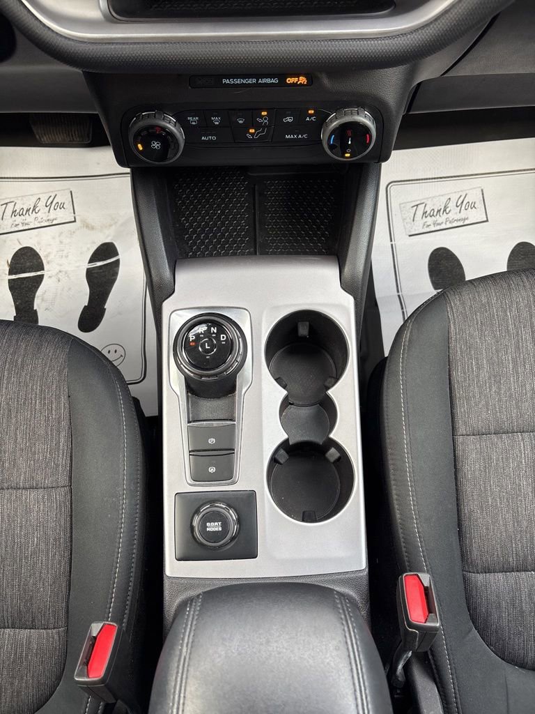 Used 2023 Ford Bronco Sport Big Bend AWD/4WD image 30