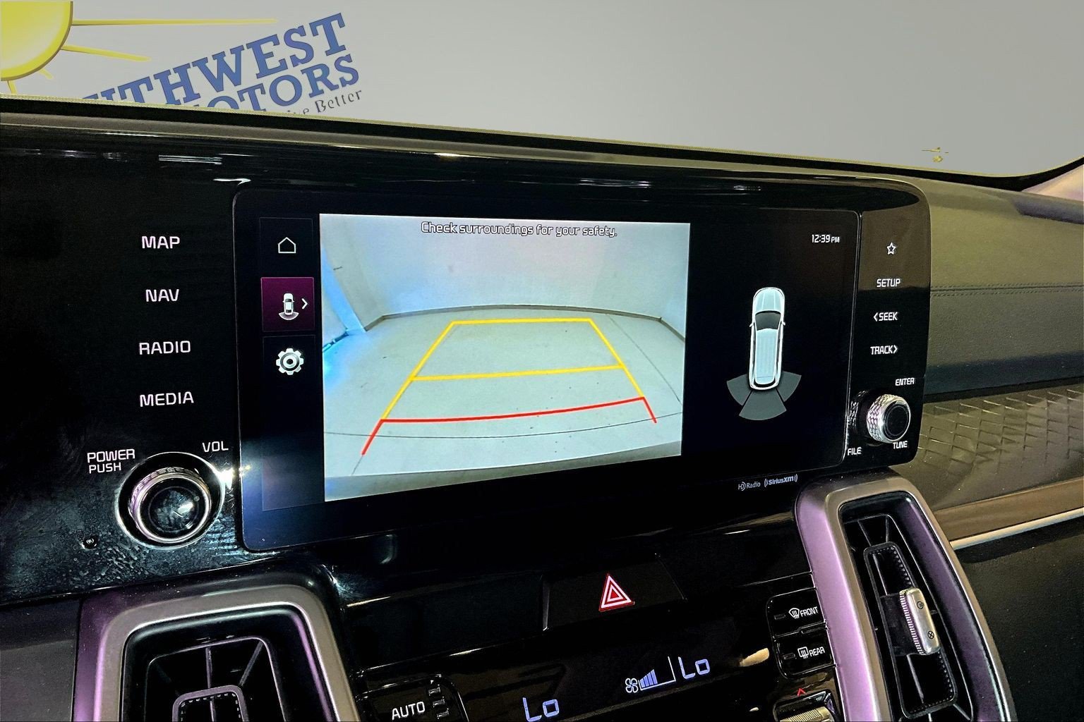 Used 2023 Kia Sorento S w/ Panoramic Sunroof Package FWD image 15