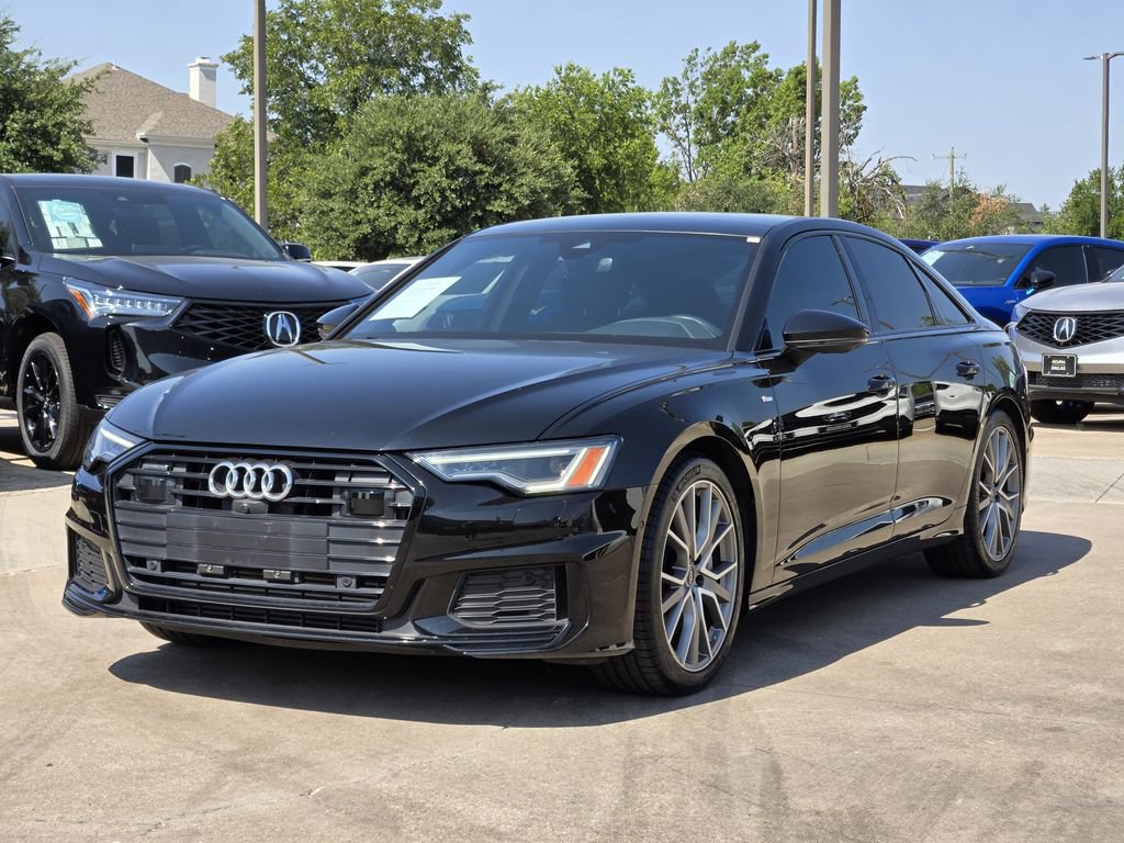 Certified 2023 Audi A6 Premium Plus AWD/4WD image 6